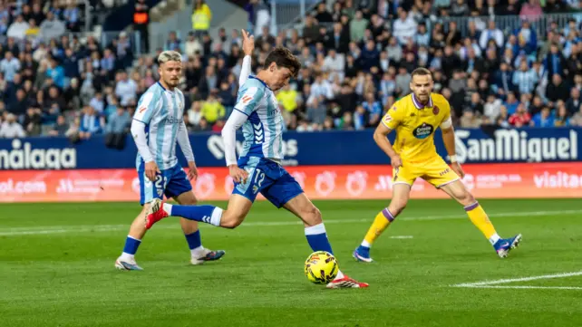 Dotor Disparo Chut Malaga CF