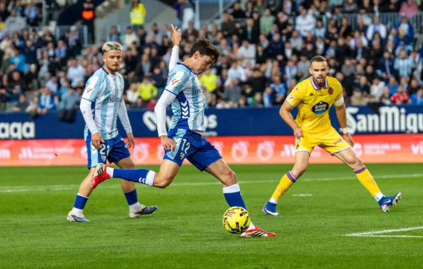 Dotor Disparo Chut Malaga CF