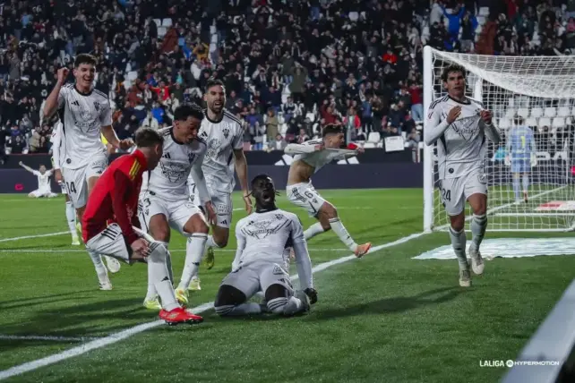 EL ALBACETE TIRA DE ÉPICA Y EL MÁLAGA ACABA LA JORNADA COMO CUARTO CLASIFICADO