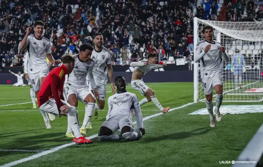 EL ALBACETE TIRA DE ÉPICA Y EL MÁLAGA ACABA LA JORNADA COMO CUARTO CLASIFICADO