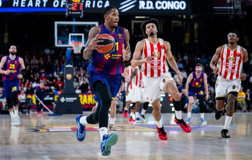 EL BARÇA LLEGARÁ CARGADO DE PRÓRROGA AL DUELO ANTE EL UNICAJA