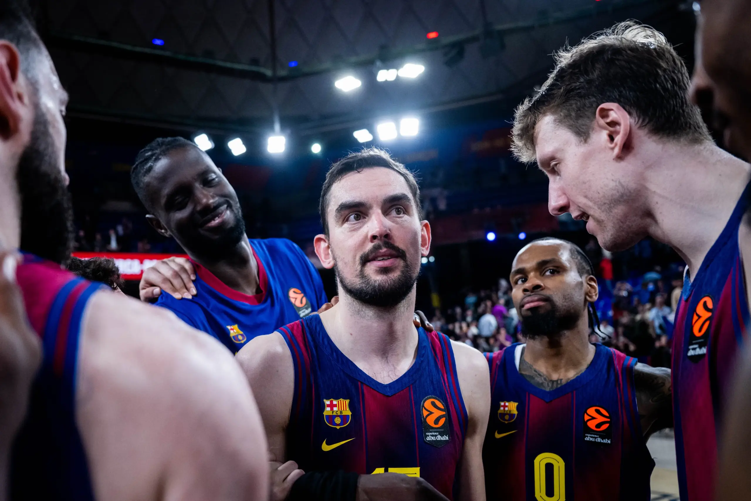 Radio Marca 15 EL BARÇA SUPERA LA PRIMERA PRUEBA EUROLIGA DE LA SEMANA