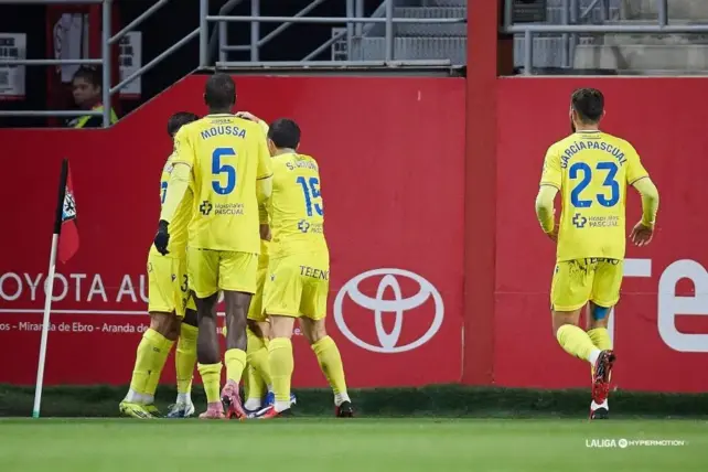 EL CÁDIZ VUELVE A GANAR ANTES DE RECIBIR AL MÁLAGA