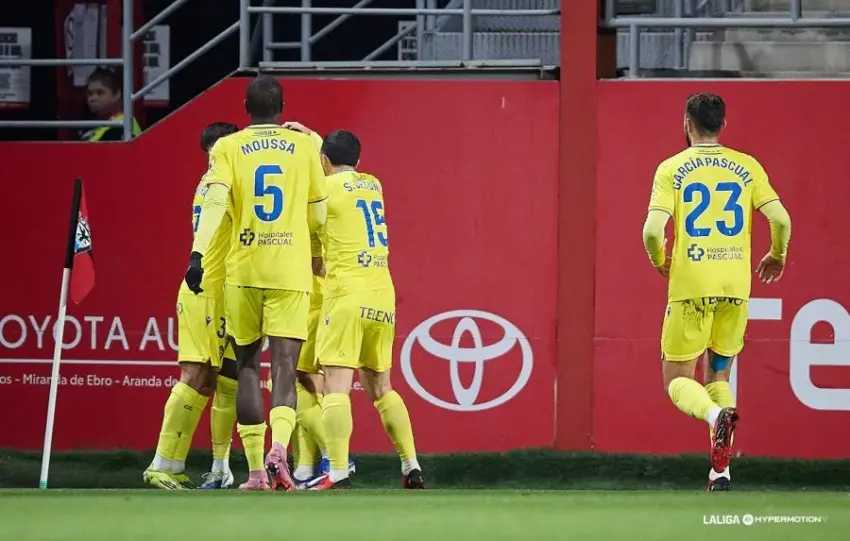 EL CÁDIZ VUELVE A GANAR ANTES DE RECIBIR AL MÁLAGA