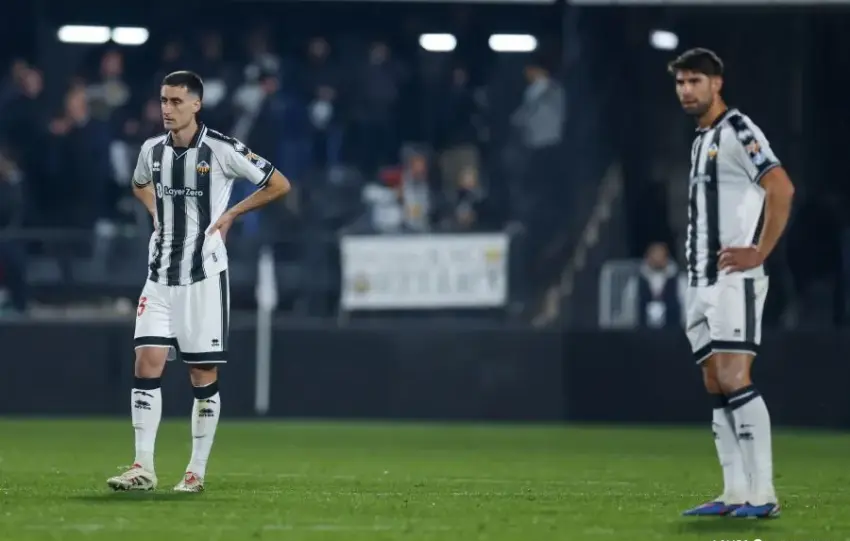 EL CASTELLÓN PINCHA CONTRA LA CULTURAL