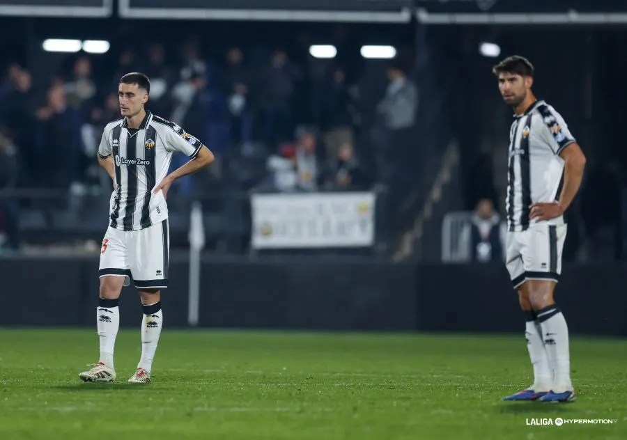 EL CASTELLÓN PINCHA CONTRA LA CULTURAL