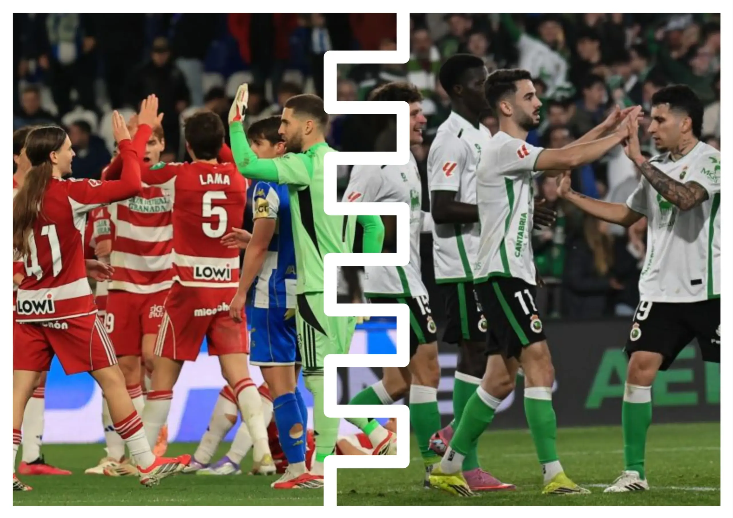 Radio Marca 5 EL DEPORTIVO DESPERDICIA EL ASALTO AL ASCENSO DIRECTO Y EL RACING SE ESCAPA