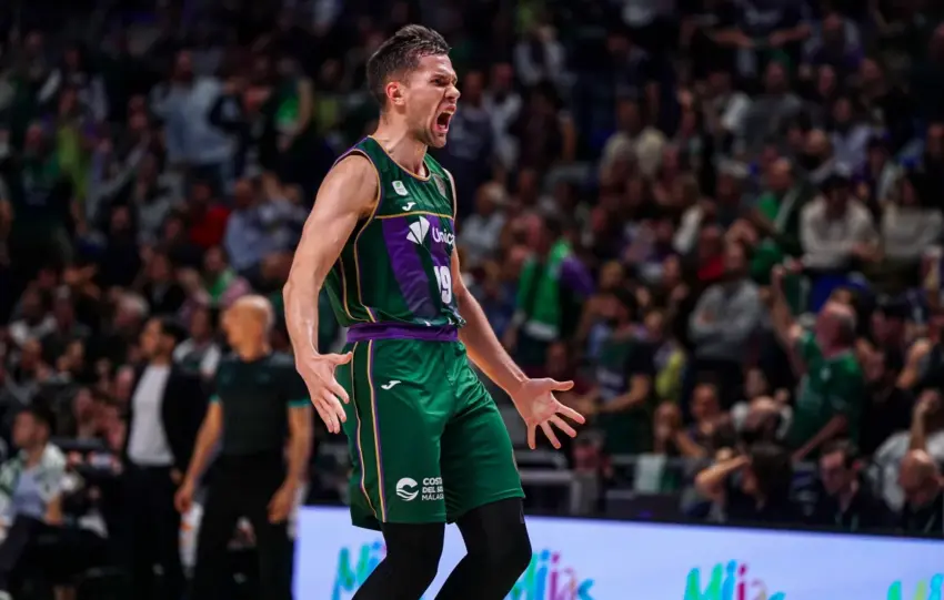 EL FACTOR DEL BICAMPEÓN TUMBA AL JOVENTUT