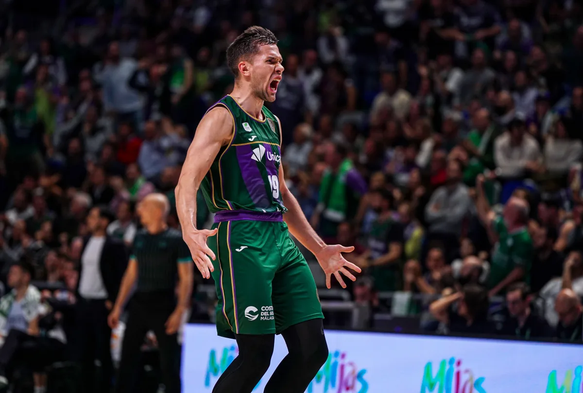 EL FACTOR DEL BICAMPEÓN TUMBA AL JOVENTUT