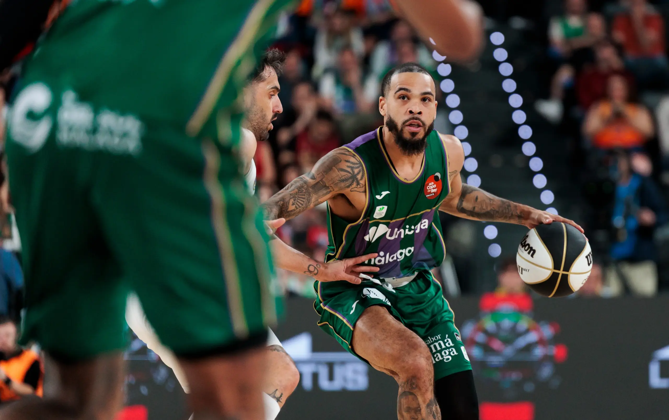 EL MOTIVO DE LA AUSENCIA DE COBBS ANTE EL BARÇA