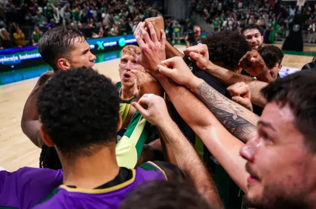 EL RESUMEN DE LA VICTORIA DEL UNICAJA ANTE EL JOVENTUT