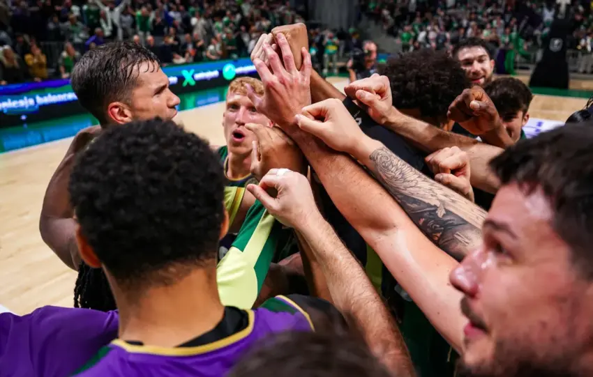 EL RESUMEN DE LA VICTORIA DEL UNICAJA ANTE EL JOVENTUT