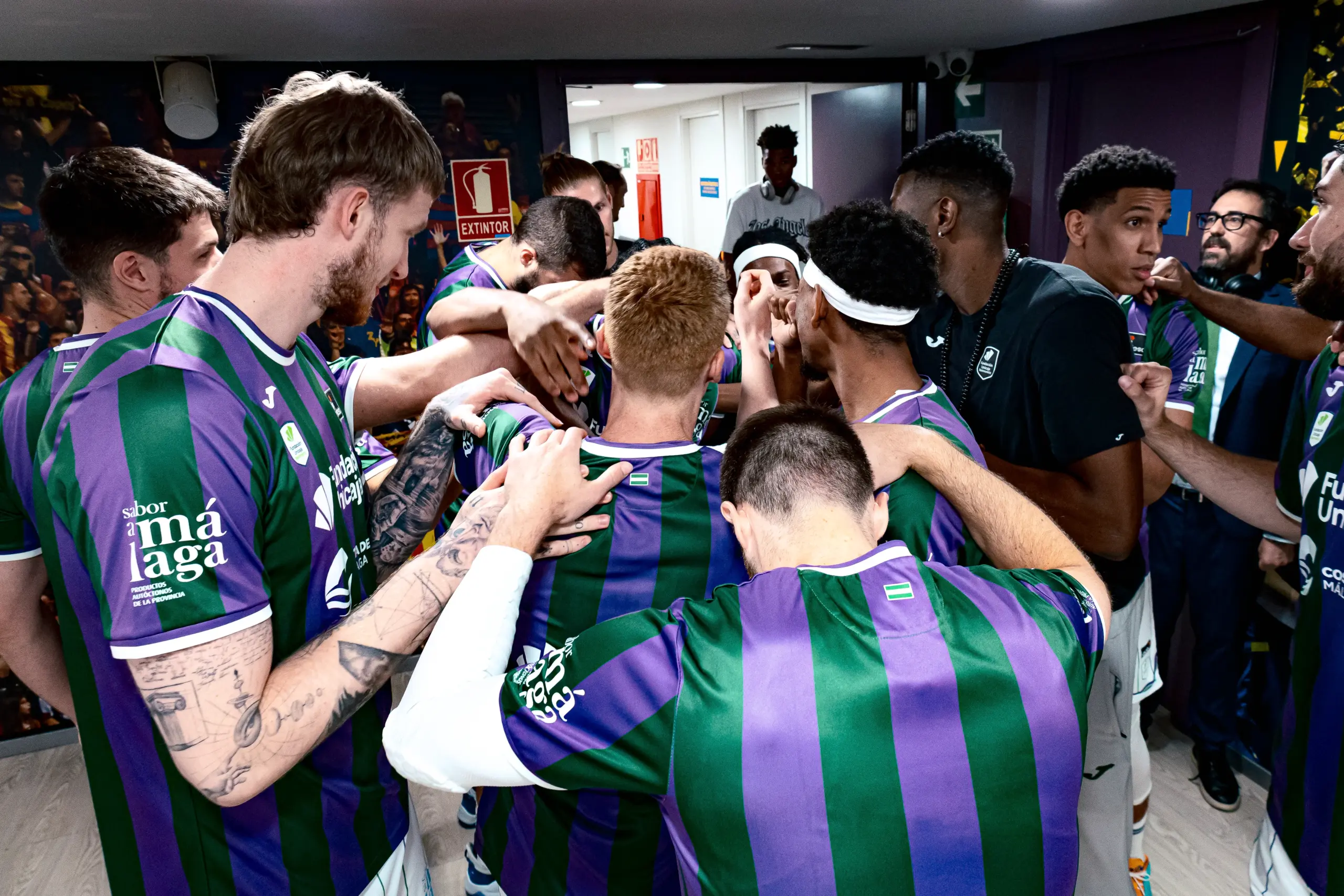 Radio Marca 16 EL UNICAJA BUSCA UN INÉDITO NO HAY 2 SIN 3 ANTE EL BARÇA