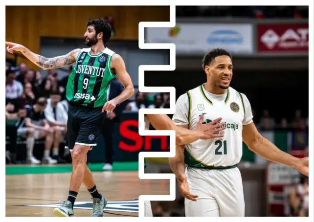 EL UNICAJA OBLIGADO A REMONTAR EL AVERAGE ANTE JOVENTUT PARA SER LÍDER DE GRUPO