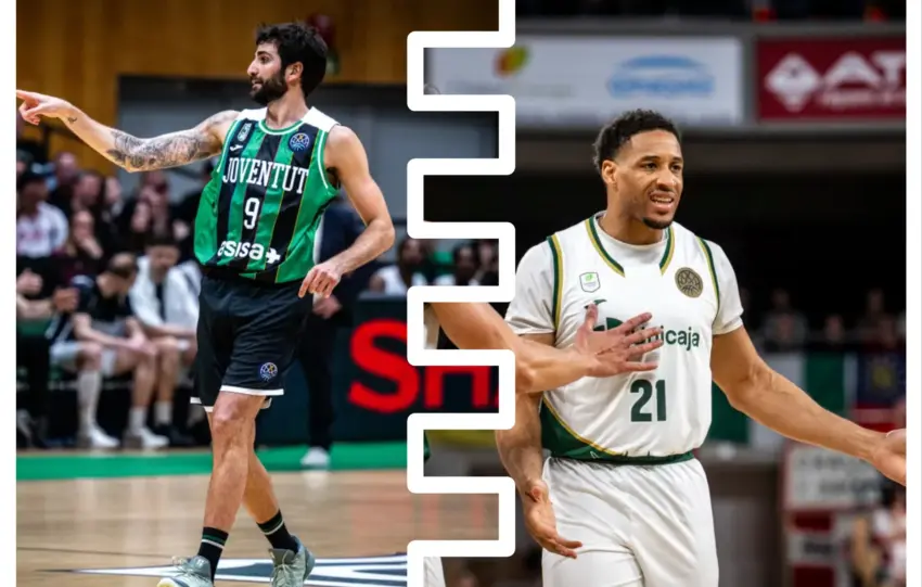 EL UNICAJA OBLIGADO A REMONTAR EL AVERAGE ANTE JOVENTUT PARA SER LÍDER DE GRUPO