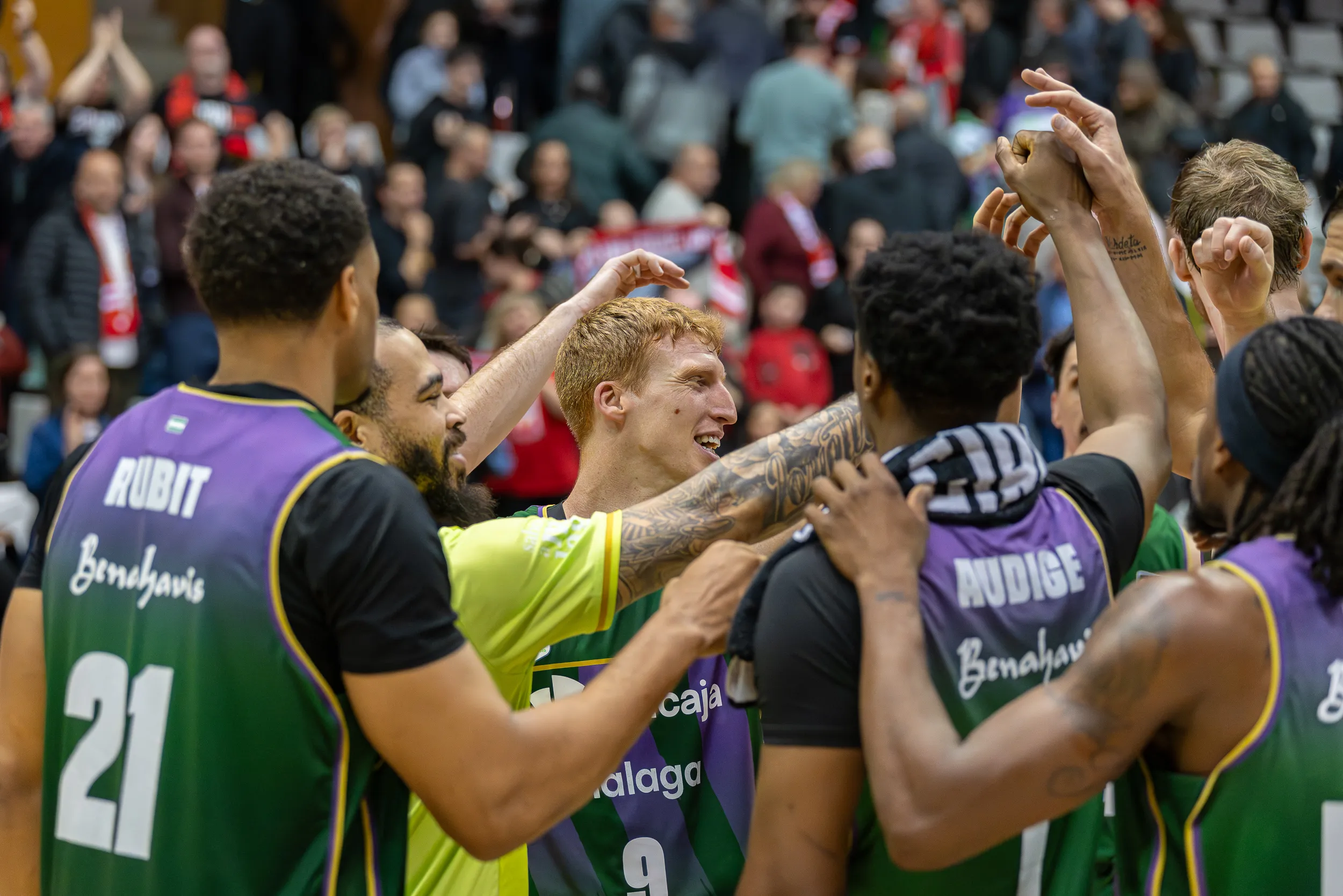 Radio Marca 17 EL UNICAJA SE IGUALA CON LA CUARTA POSICIÓN