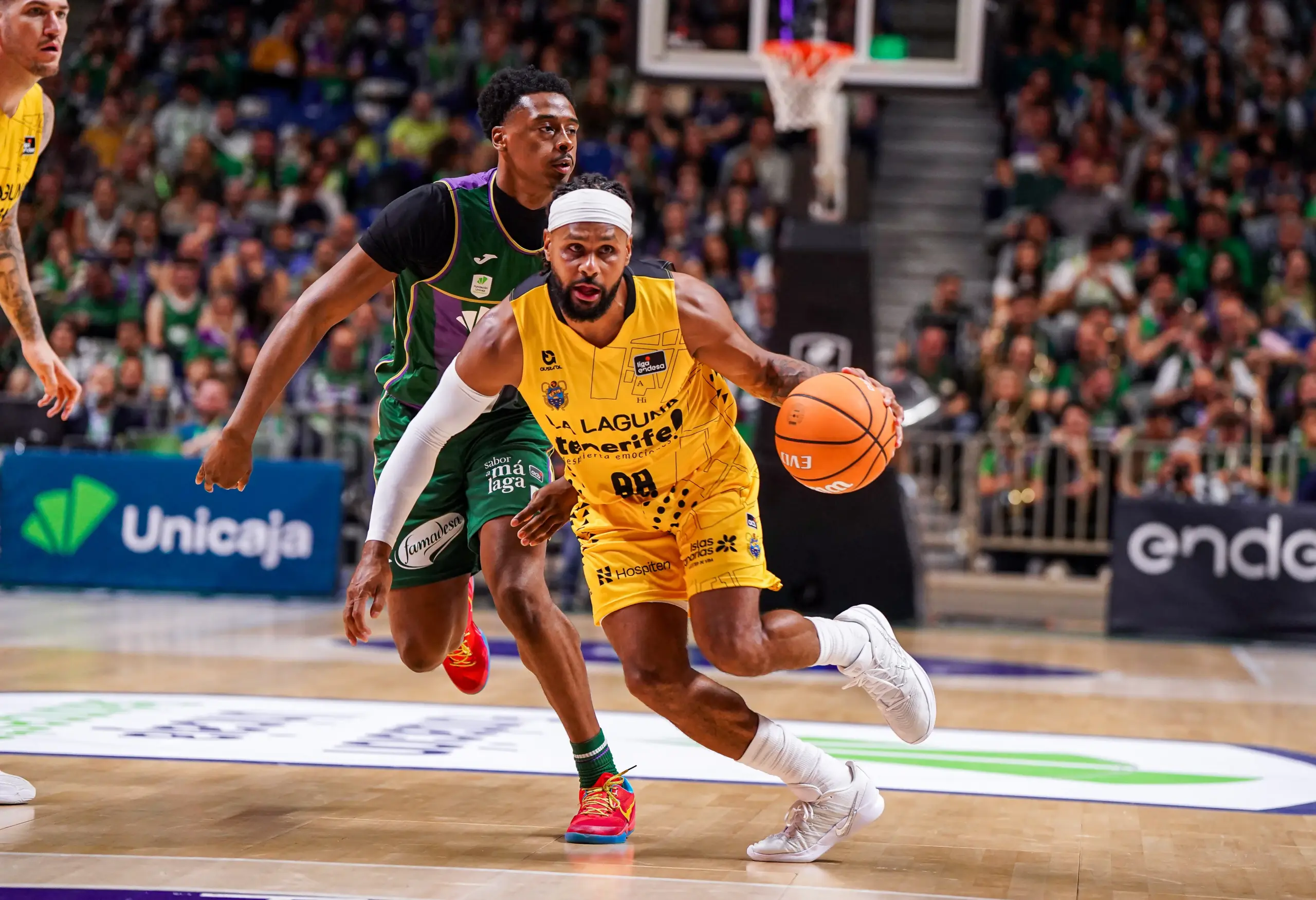 Radio Marca 18 EL UNICAJA SE PIERDE EN LA LAGUNA DE MILLS