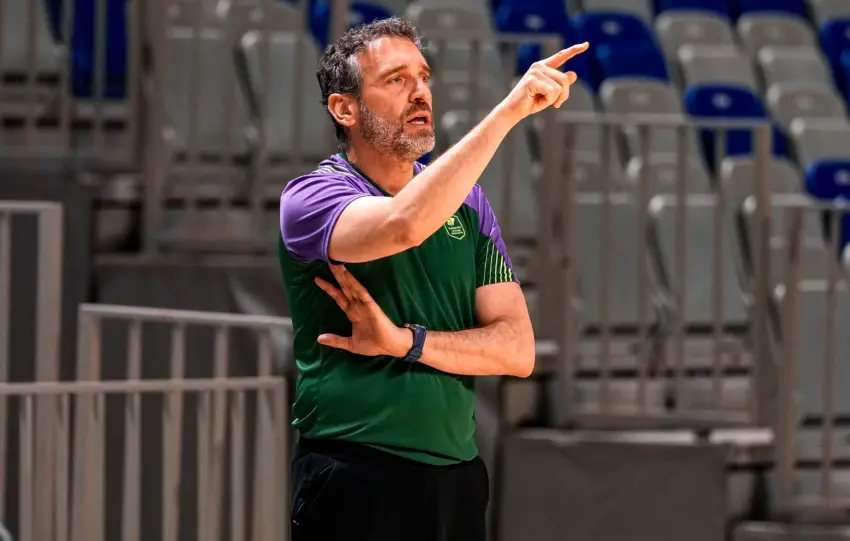 EL UNICAJA YA SE EJERCITA CON LA MIRADA PUESTA EN GIRONA
