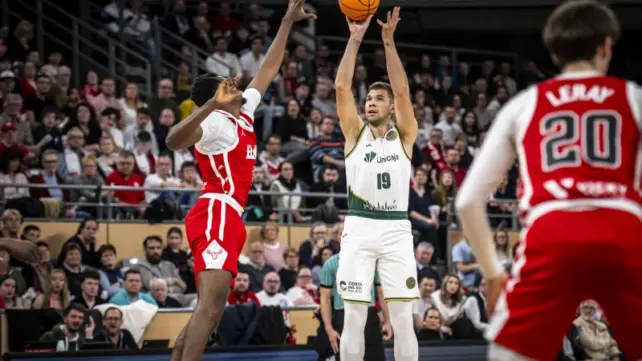 Resumen Unicaja Elan Chalon