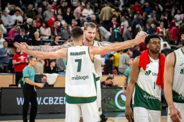 ESTADÍSTICAS DEL ELAN CHALON 70-80 UNICAJA