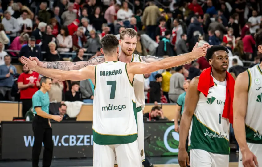 ESTADÍSTICAS DEL ELAN CHALON 70-80 UNICAJA