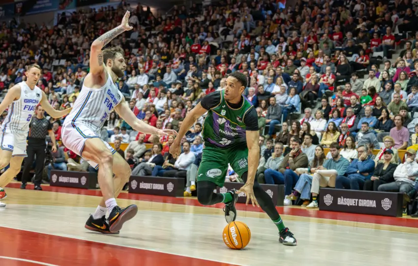 ESTADÍSTICAS DEL GIRONA 83-90 UNICAJA
