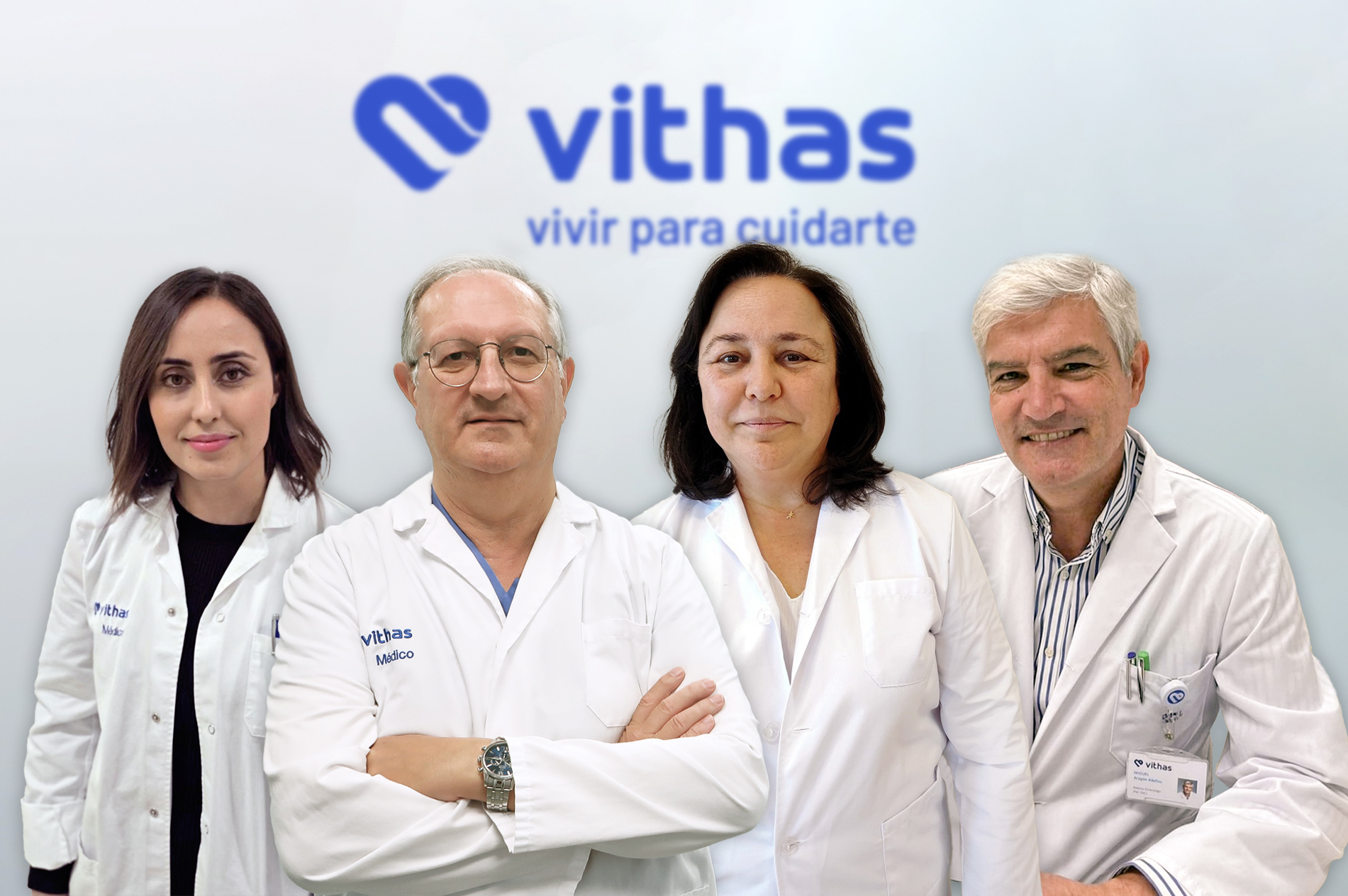 Especialistas en endometriosis de los hospitales Vithas de Andalucia