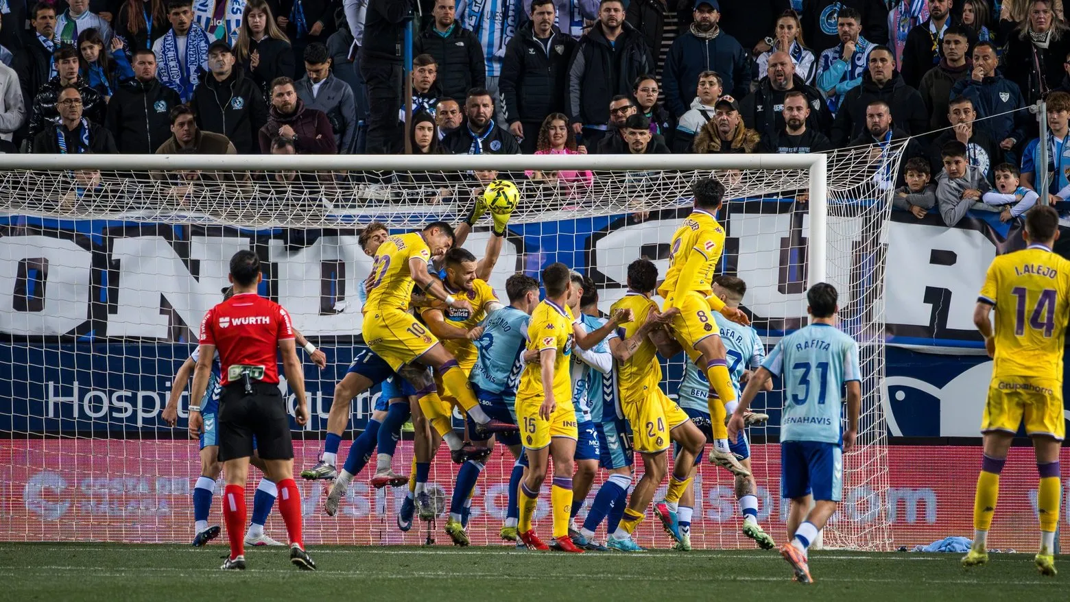 FUNES Y LA BALANZA DEL BALÓN PARADO