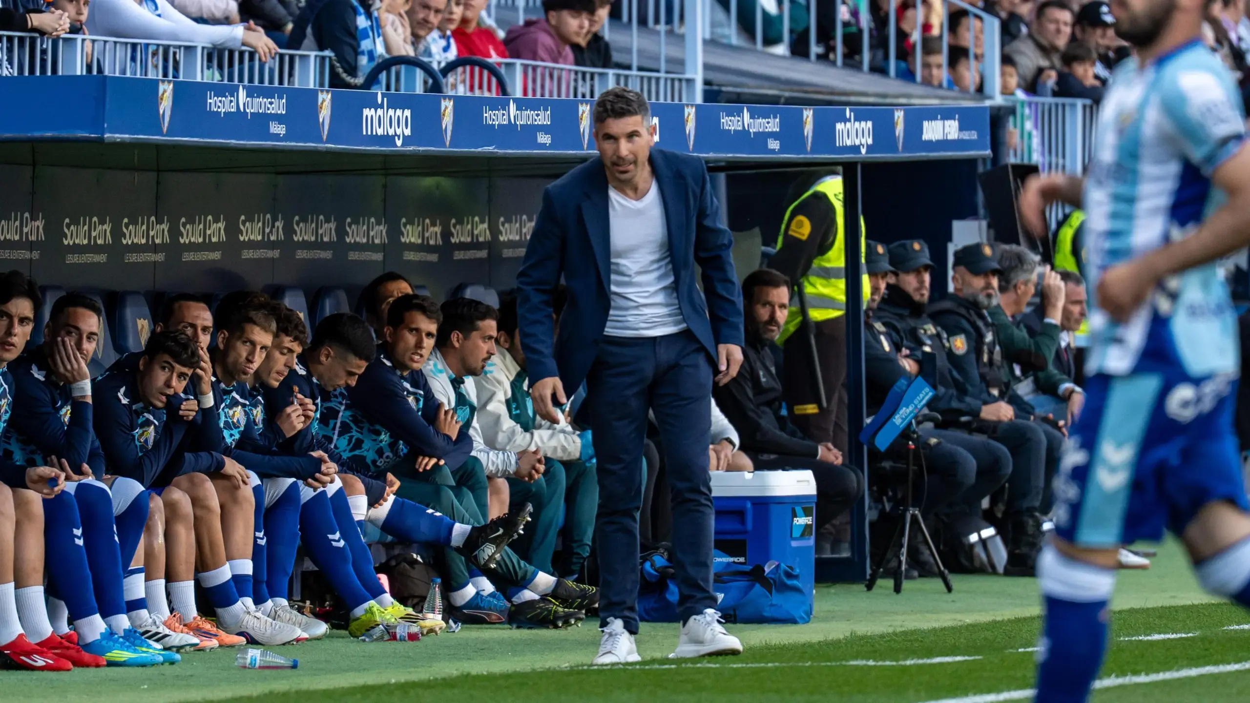 Radio Marca 3 La preocupación de Funes con el cansancio: "Cómo lleguen los jugadores a Andorra será clave"