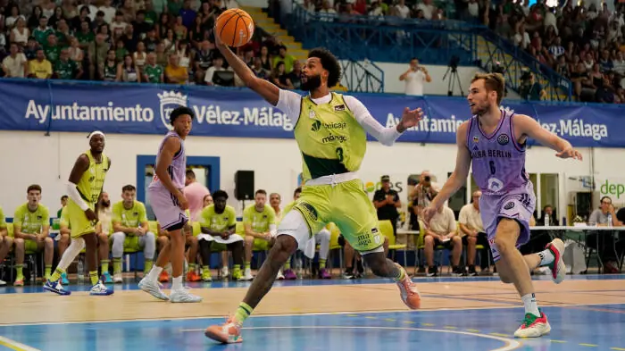 Radio Marca 15 HORARIO Y TELEVISIÓN DEL GAME 1 UNICAJA VS ALBA BERLÍN DE CUARTOS DE BCL