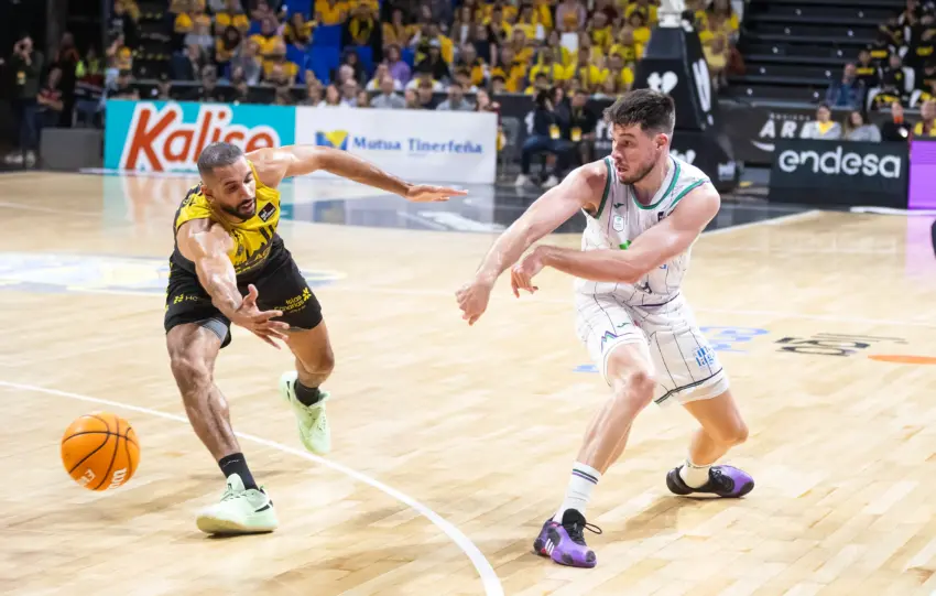 HORARIO Y TELEVISIÓN DEL UNICAJA VS LA LAGUNA TENERIFE DE LA JORNADA 23 DE LA ACB