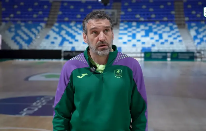 IBON NAVARRO EN LA PREVIA DEL JOVENTUT