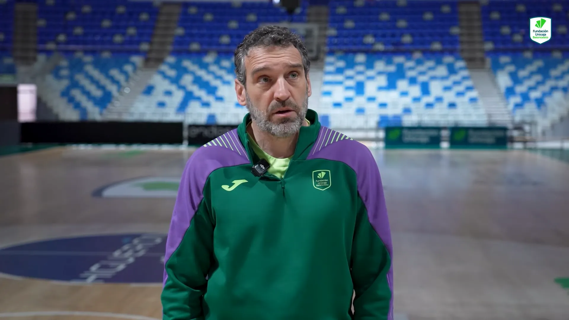 IBON NAVARRO EN LA PREVIA DEL JOVENTUT