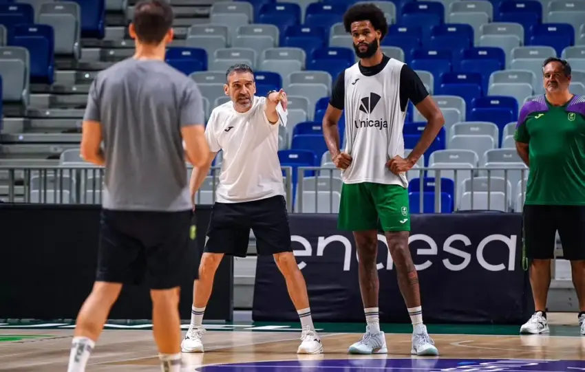 IBON NAVARRO Y LA PLANIFICACIÓN DEL UNICAJA