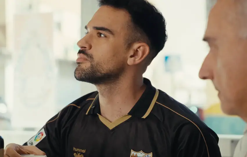 IlloJuan camiseta málaga cf