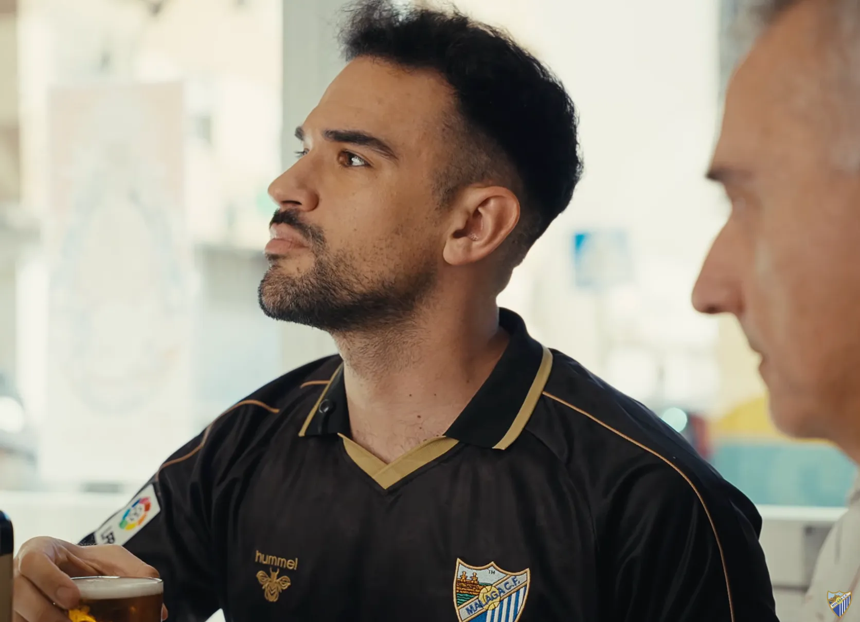 IlloJuan camiseta málaga cf