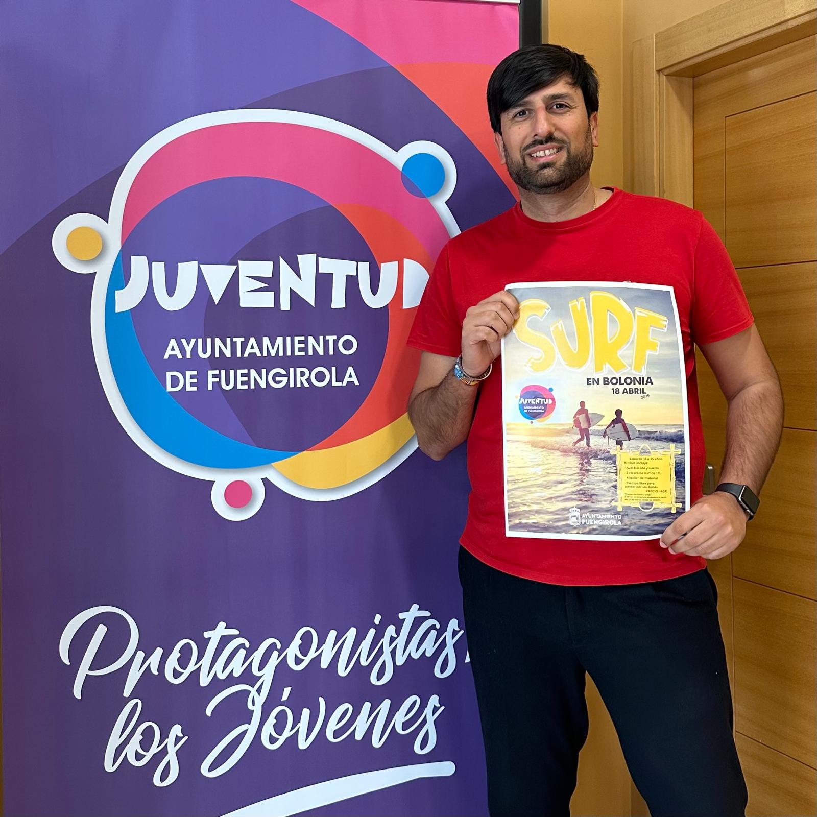 Radio Marca 36 Isaac Vargas informa del viaje a Bolonia