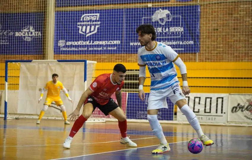 J12 Sala 5 Martorell 5 7 Heredia 21 Malaga Ciudad Redonda FS 4