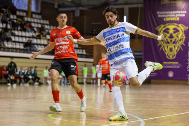 J22 Heredia 21 Malaga CR FS Sala 5 Martorell 4