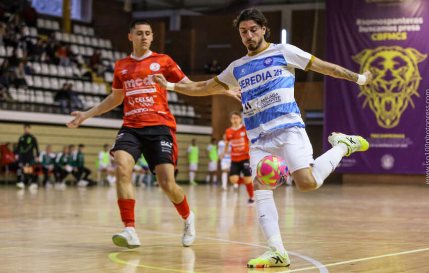 J22 Heredia 21 Malaga CR FS Sala 5 Martorell 4