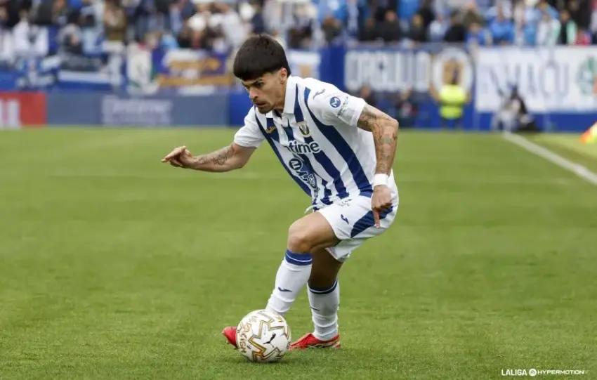 JUAN CRUZ LA ESTRELLA PEPINERA CRIADA EN EL MÁLAGA CF QUE BUSCA REENCONTRARSE