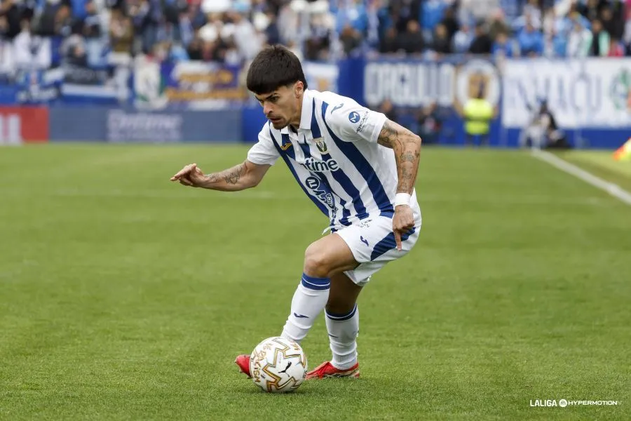 JUAN CRUZ LA ESTRELLA PEPINERA CRIADA EN EL MÁLAGA CF QUE BUSCA REENCONTRARSE