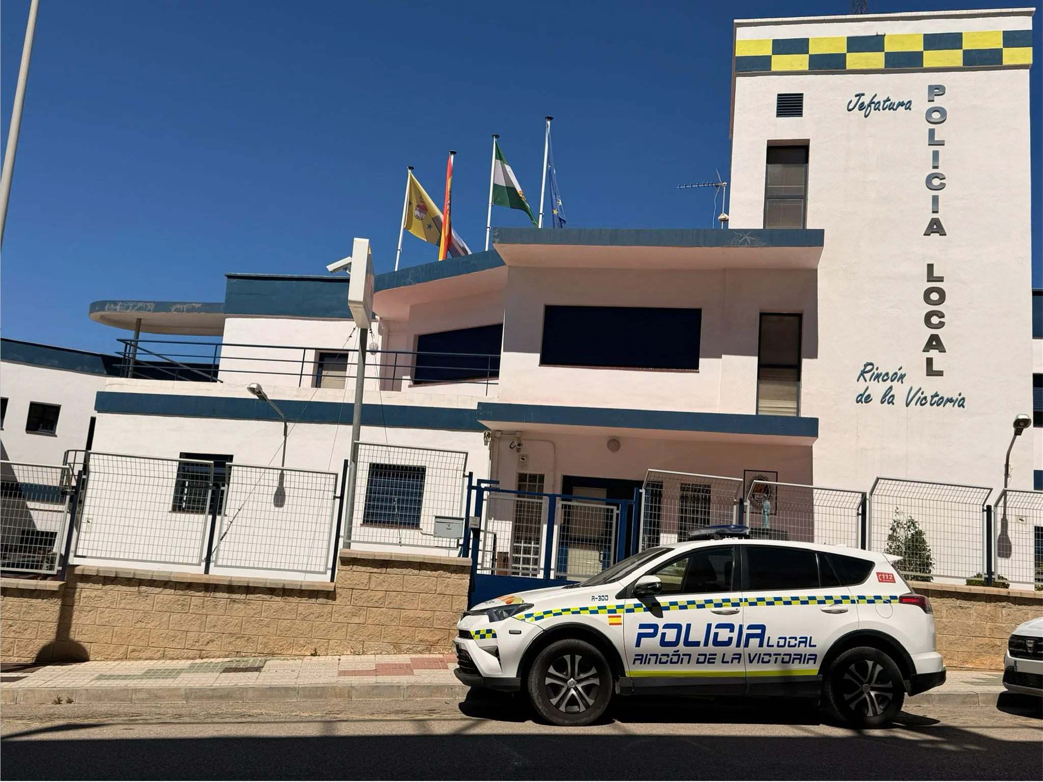 Jefatura de Policia Local