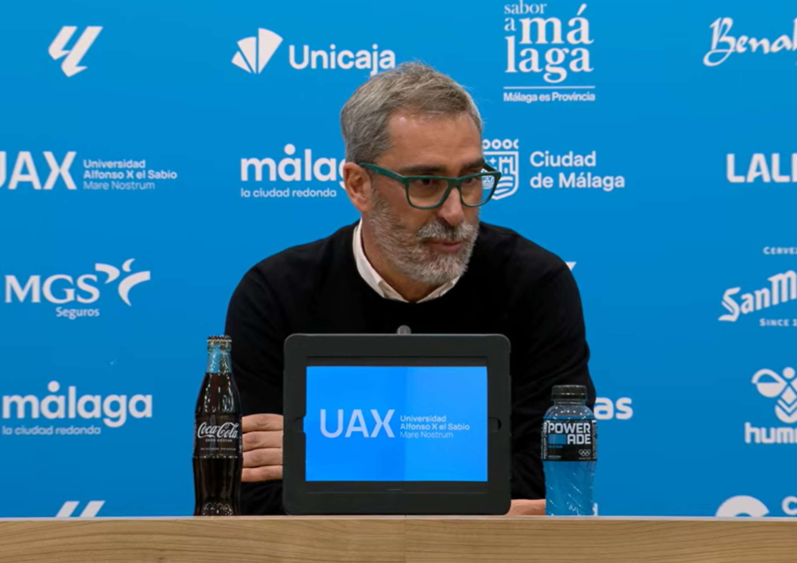 Pérez Bolo sobre el penalti de Niño: "Un segundo antes hay una acción de juego peligroso"