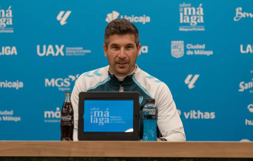 Juanfran Funes: "Este partido es el más difícil de los últimos diez o doce"