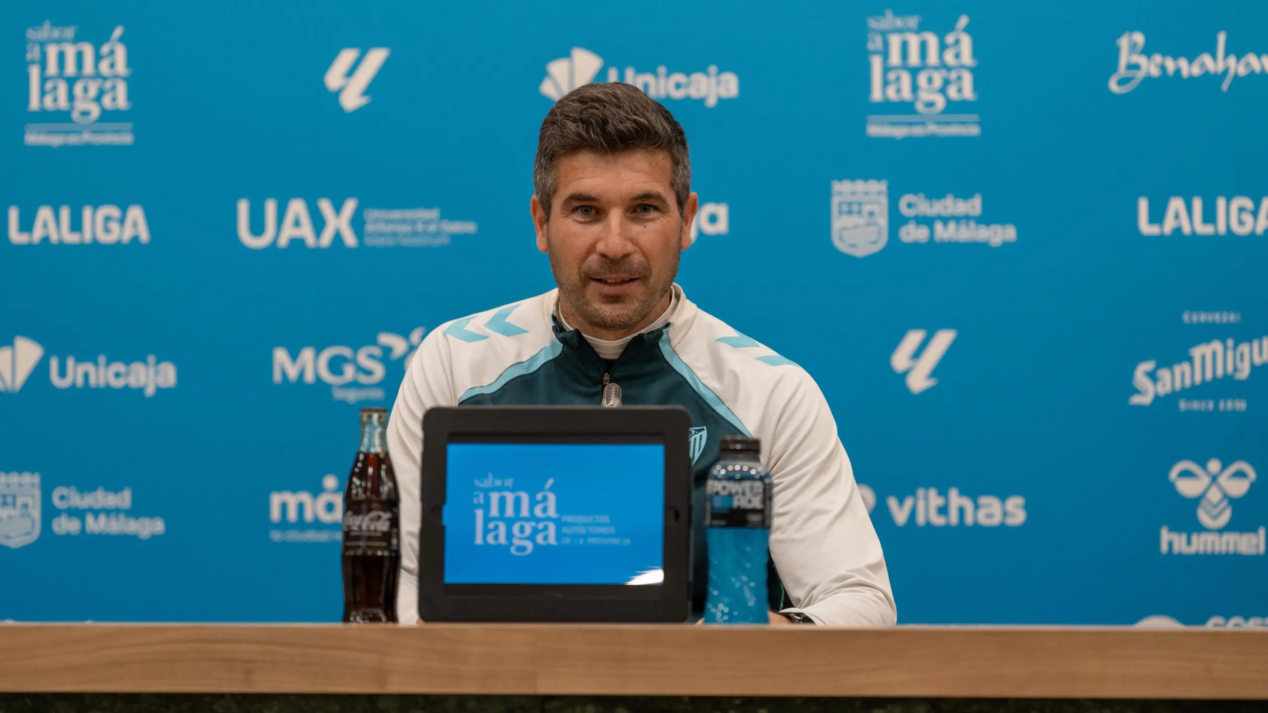 Juanfran Funes: "Este partido es el más difícil de los últimos diez o doce"