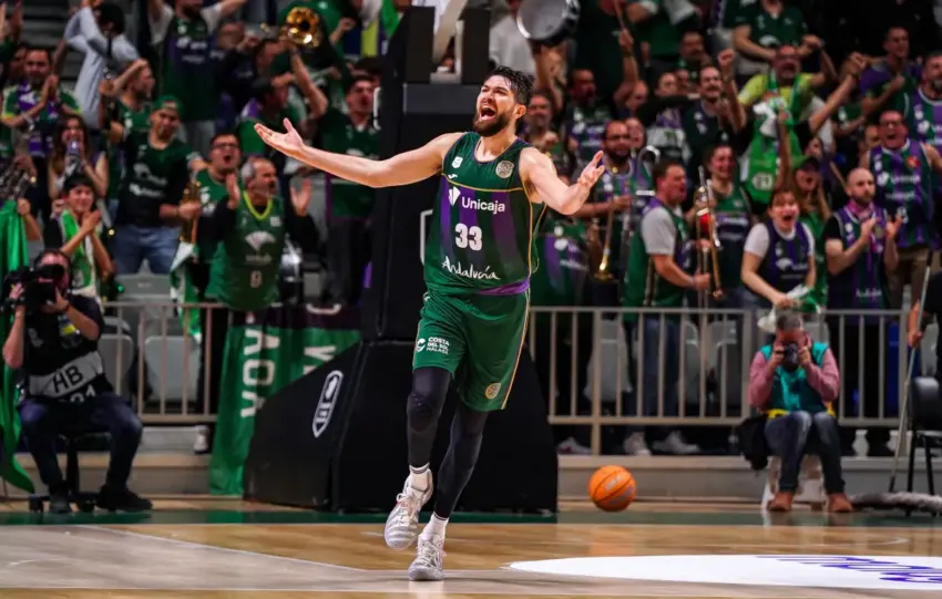 KILLIAN TILLIE UN REGRESO NECESARIO PARA EL UNICAJA