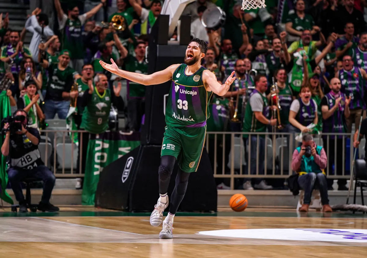 KILLIAN TILLIE UN REGRESO NECESARIO PARA EL UNICAJA