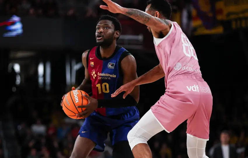 LA ACB TRAE NUEVAS CARAS TRAS LA VENTANA FIBA