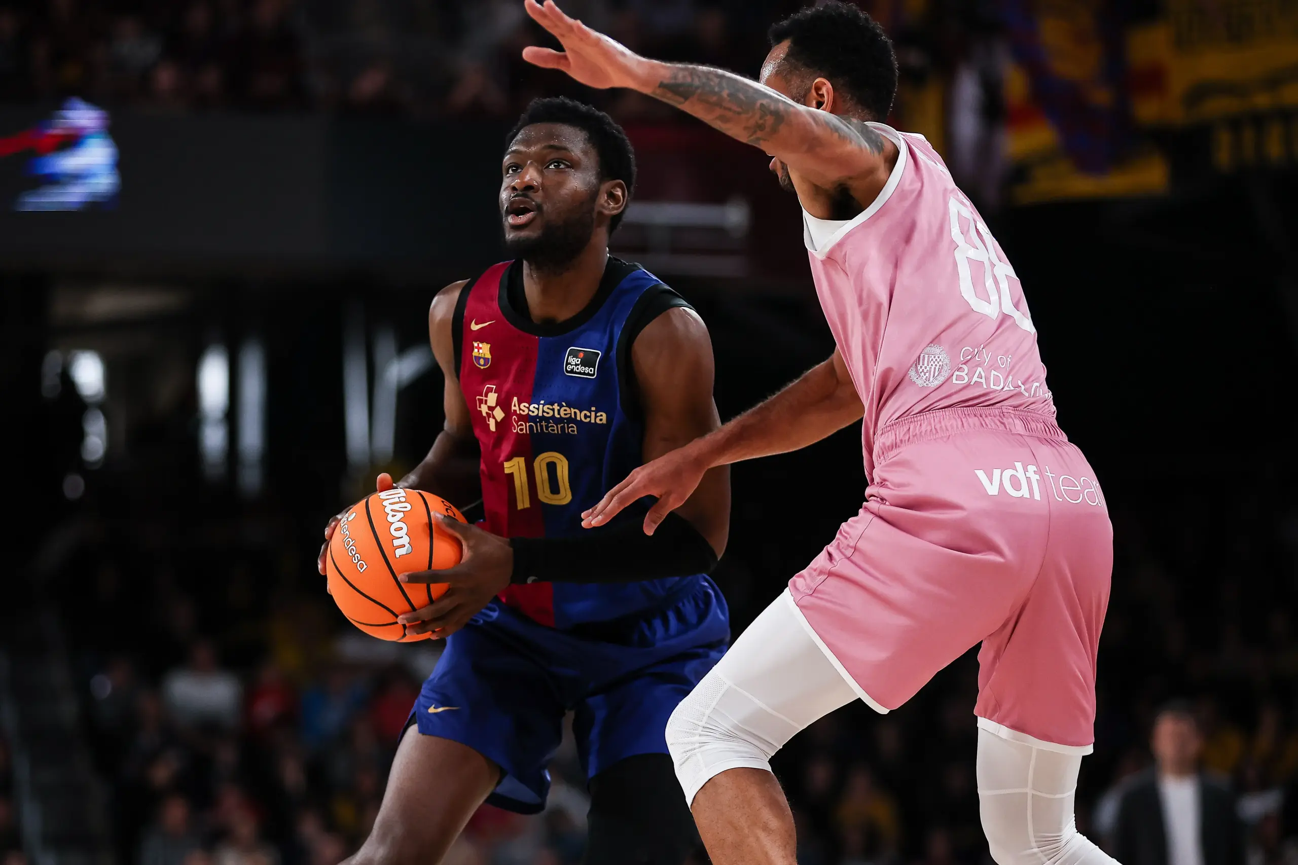 Radio Marca 16 LA ACB TRAE NUEVAS CARAS TRAS LA VENTANA FIBA